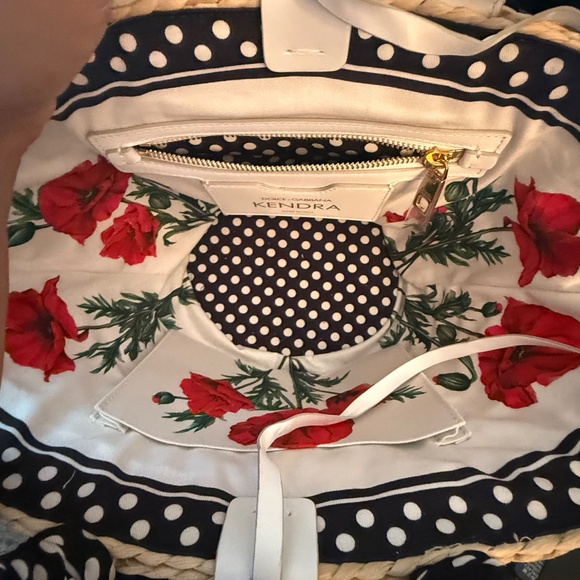 Dolce & Gabbana straw handbag - Picture 4 of 10